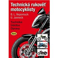 Technická rukověť motocyklisty - Kniha