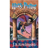 Harry Potter a Kámen mudrců - Kniha