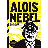 Alois Nebel - Kniha