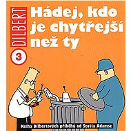 Dilbert 3  Hádej, kdo je chytřejší než ty - Kniha