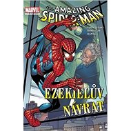 Spider-Man Ezekielův návrat - Kniha
