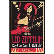 Příběh Led Zeppelin: Když po zemi kráčeli obři - Kniha