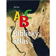 ABC Biblický atlas - Kniha