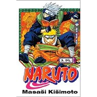 Naruto 3 Pro své sny - Kniha