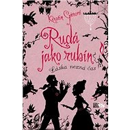 Rudá jako rubín: Láska nezná čas - Kniha