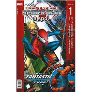 Ultimate Spider-Man a spol. 1 - Kniha