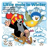Little Mole in Winter - Kniha