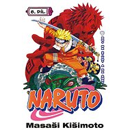 Naruto 8 Boj na život a na smrt - Kniha