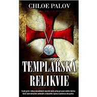 Templářská relikvie - Kniha