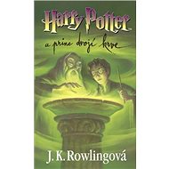 Harry Potter a princ dvojí krve - Kniha