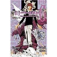 Death Note Zápisník smrti 6 - Kniha