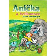Anička a Velikonoce - Kniha