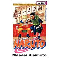 Naruto 16 Poslední boj - Kniha