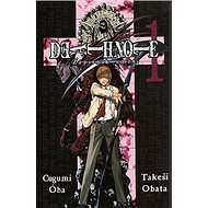 Death Note Zápisník smrti 1 - Kniha