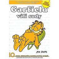Garfield válí sudy - Kniha