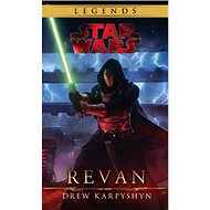 STAR WARS Revan - Kniha