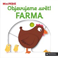 Kniha Objevujeme svět! Farma: MiniPEDIE