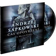 Čas opovržení: sága o Zaklínači II - Audiokniha na CD