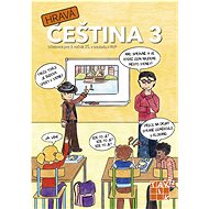 Hravá čeština 3: Učebnice pro 3. ročník ZŠ - Kniha