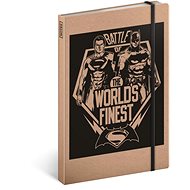Batman v Superman notes linkovaný - Diář