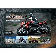 Motorky na slovenských cestách: Motocykles on the Slovak Roads - Kniha