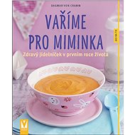 Vaříme pro miminka - Kniha