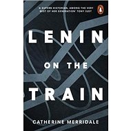 Lenin on the Train - Kniha