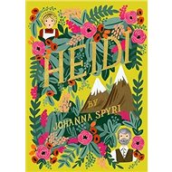 Heidi: Puffin in Bloom - Johanna Spyri