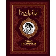 Habibi - Kniha