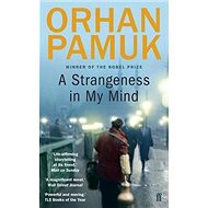 A Strangeness in My Mind - Kniha