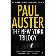 The New York Trilogy - Kniha