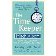 The Time Keeper - Kniha