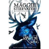 Raven Cycle 4. The Raven King - Kniha