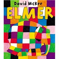 Elmer - Kniha