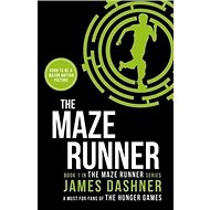 The Maze Runner 1 - Kniha