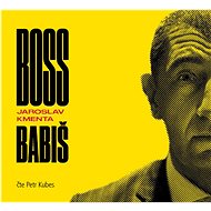 Boss Babiš - Audiokniha na CD
