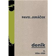 Deník II. 1956 - 1959 - Kniha