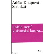 Slabikář - Kniha