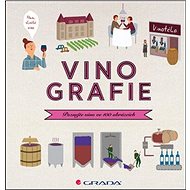 Vinografie - Kniha
