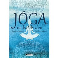 Kniha Jóga na každý den - Kniha