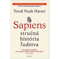Sapiens - Kniha