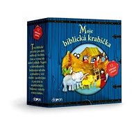Moje biblická krabička: 12 biblických příběhů - Kniha