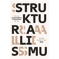 Slovník literárněvědného strukturalismu - Kniha