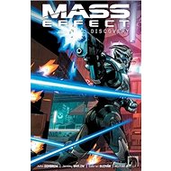 Mass Effect: Odhalení - Kniha