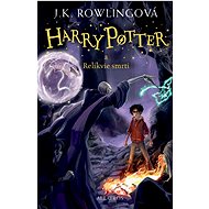 Harry Potter a relikvie smrti - Kniha