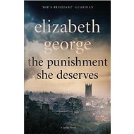 The Punishment She Deserves - Kniha