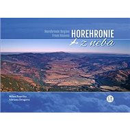 Horehronie z neba: Horehronie Region From Heaven - Kniha