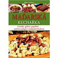 Maďarská kuchařka - Kniha