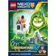 LEGO Nexo Knights Digitální duel - Kniha