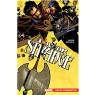 Doctor Strange 1: Cesty podivných - Kniha